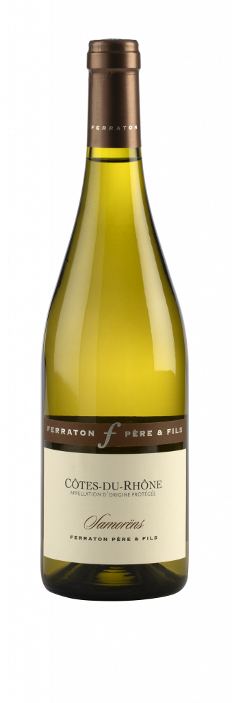 Côtes-du-Rhône Samorëns Blanc 2025