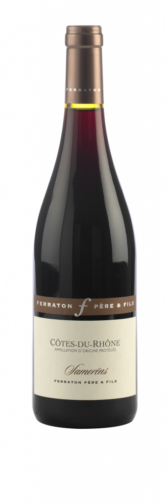 Côtes-du-Rhône Samorëns Rouge 2025
