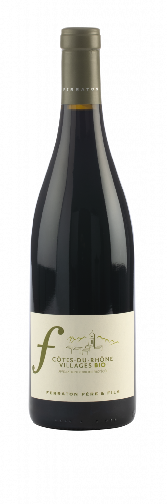 Côtes du Rhône Villages Bio Rouge 2024
