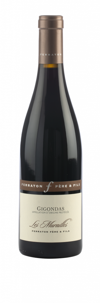 Gigondas Les Murailles Rouge 2024