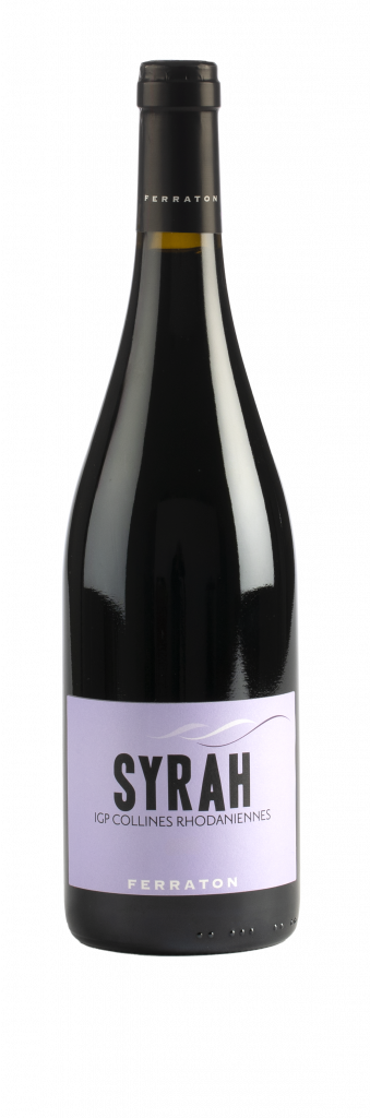 Syrah IGP Collines Rhodaniennes 2023