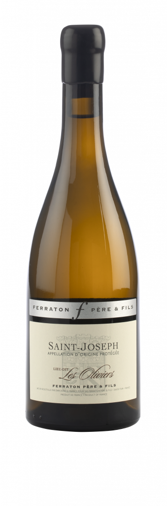 Saint-Joseph Les Oliviers Blanc 2021