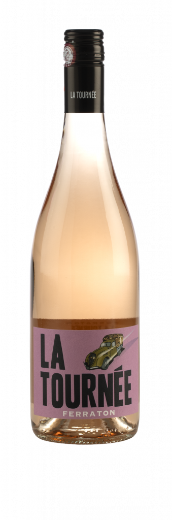 La Tournée, Vin de France, Rosé 2025