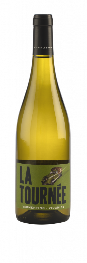 La Tournée Vin de France Blanc 2025