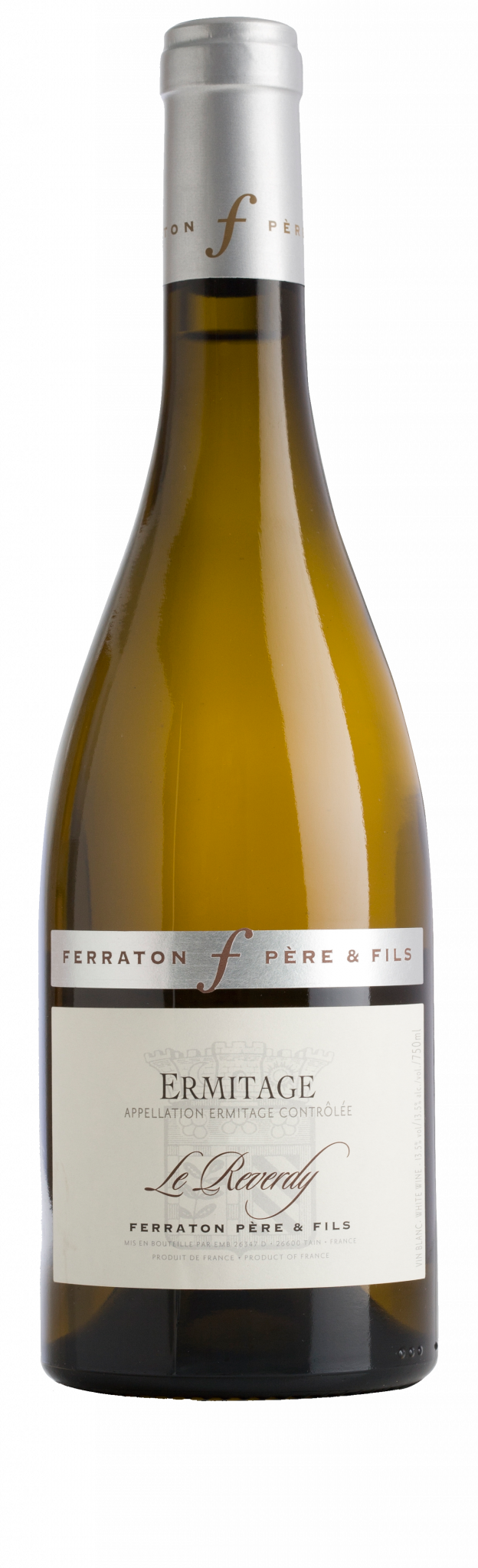 Hermitage Le Reverdy Blanc 2012