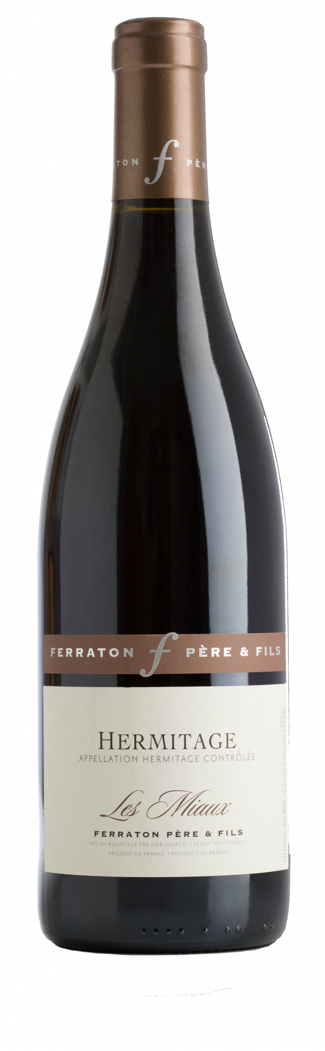 Hermitage Les Miaux Rouge Jéroboam 2007