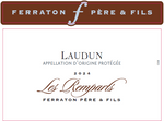 Laudun  Les Remparts, Blanc, 2024