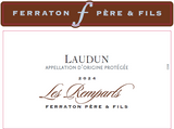 Laudun  Les Remparts, Blanc, 2024