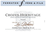 Crozes-Hermitage Les Pichères, Rouge, 2022