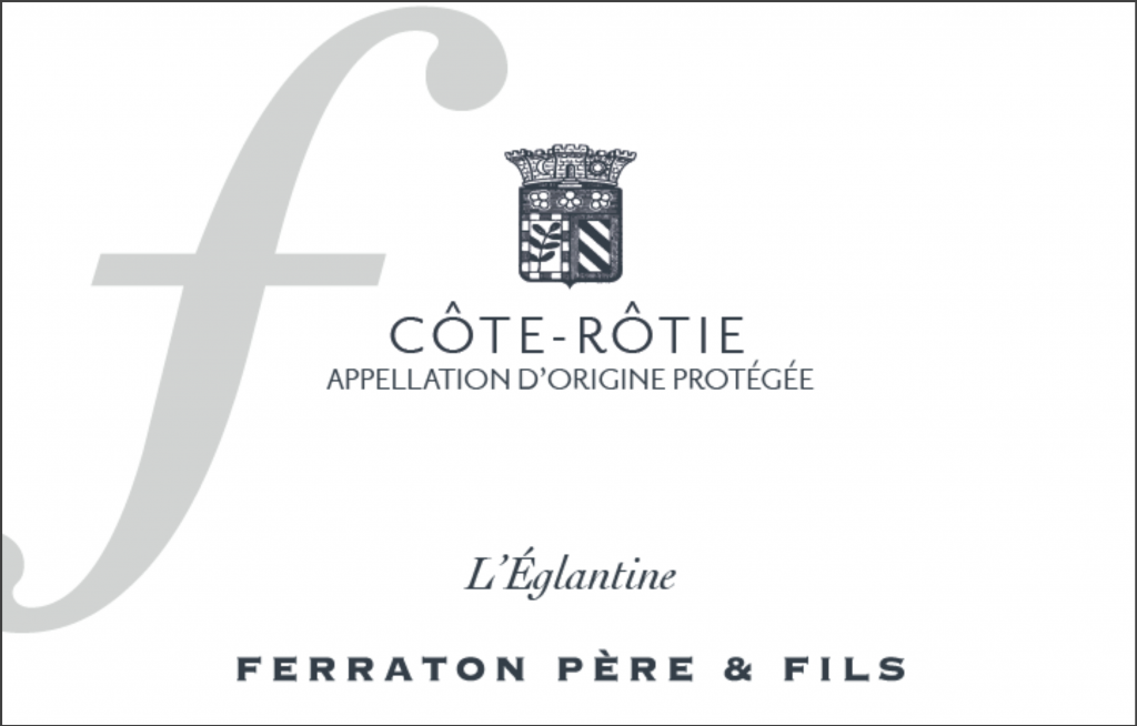 Côte-Rôtie L'Églantine, Rouge, 2023
