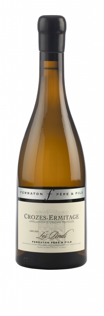 Crozes-Ermitage Les Pends Blanc 2023