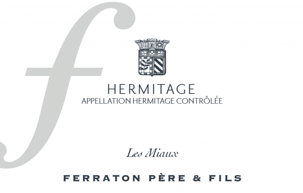 Hermitage Les Miaux Blanc 2023