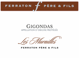 Gigondas Les Murailles, Rouge, 2023