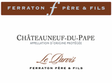 Châteauneuf-du-Pape Le Parvis, Rouge 2023