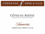 Côtes-du-Rhône Samorëns, Rouge, 2024