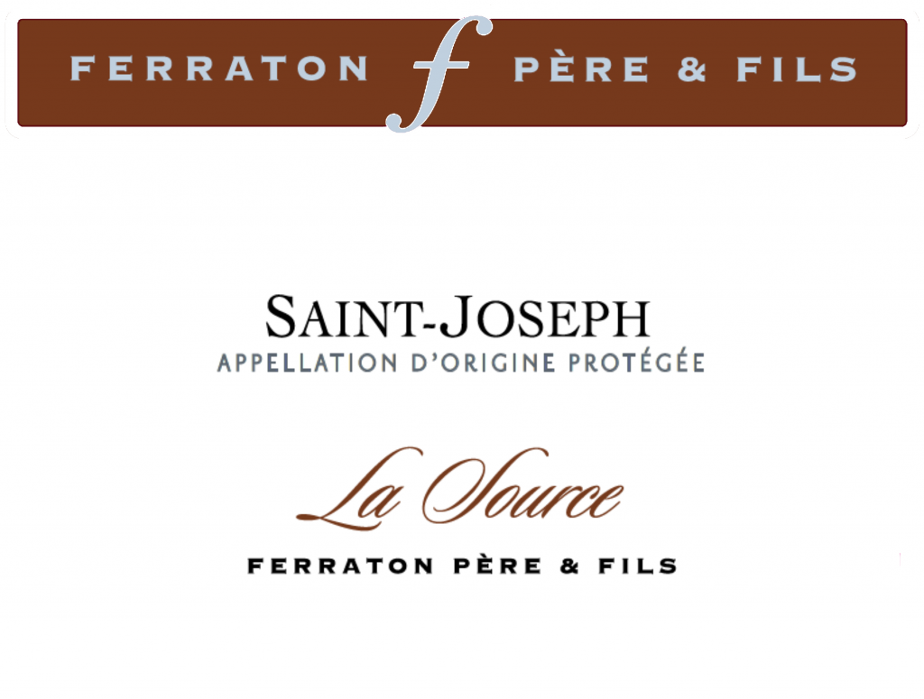 Saint-Joseph La Source Blanc 2025