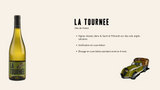 La Tournée Vin de France Blanc 2025