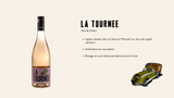 La Tournée, Vin de France, Rosé 2025