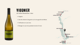 Viognier, IGP Collines Rhodaniennes, 2025