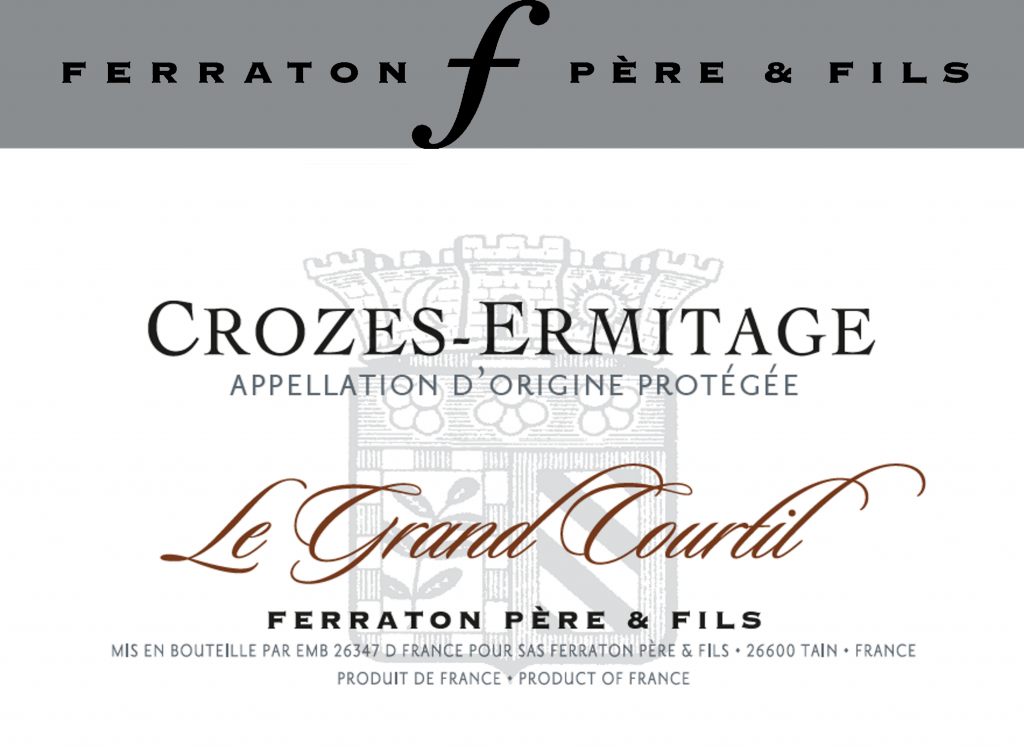 Crozes-Ermitage Le Grand Courtil Blanc 2024
