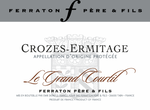 Crozes-Ermitage Le Grand Courtil, Blanc, 2023