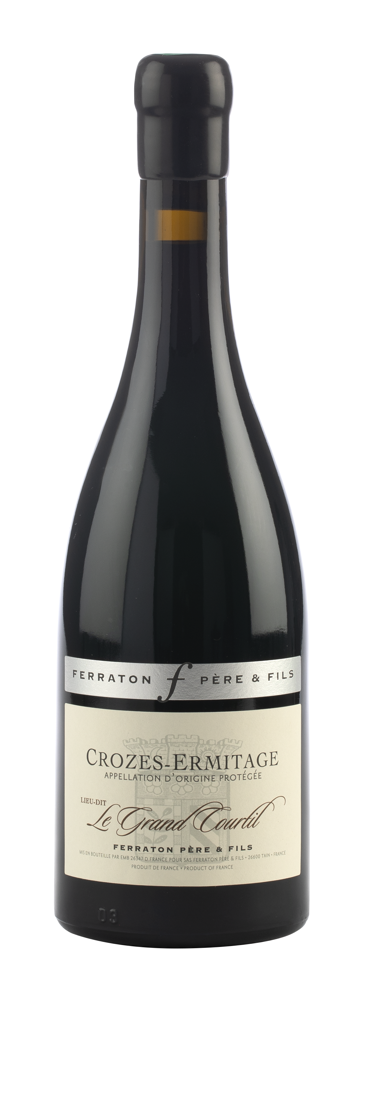 Crozes-Ermitage Le Grand Courtil Magnum Rouge 2019