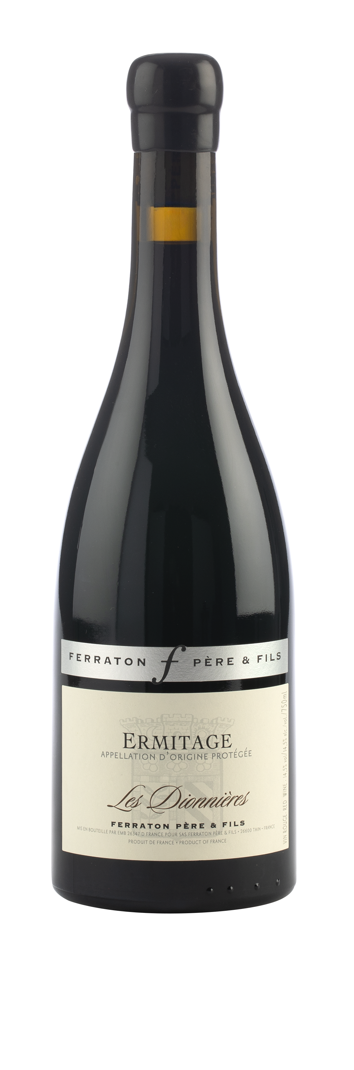 Ermitage Les Dionnières Rouge 2018