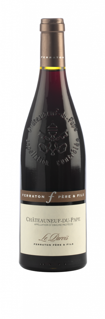 Châteauneuf-du-Pape Le Parvis, Rouge 2023