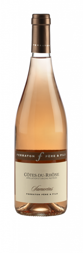 Côtes-du-Rhône Samorëns Rosé 2025