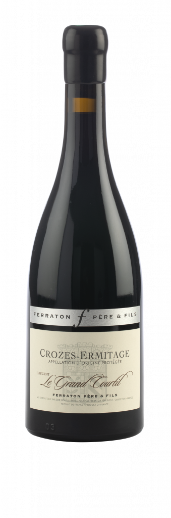 Crozes-Ermitage Le Grand Courtil Rouge 2023