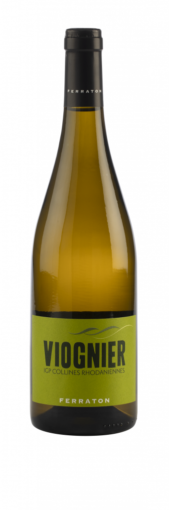 Viognier, IGP Collines Rhodaniennes, 2025