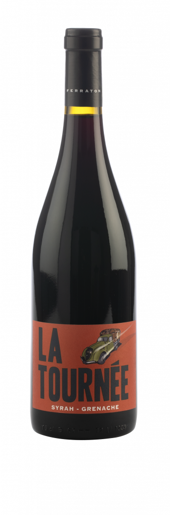 La Tournée Vin de France Rouge 2025