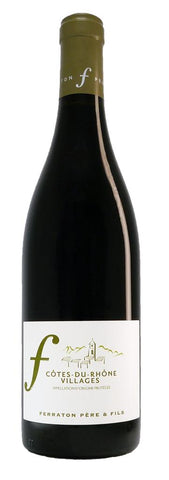 Côtes du Rhône Villages Bio, Rouge, 2024