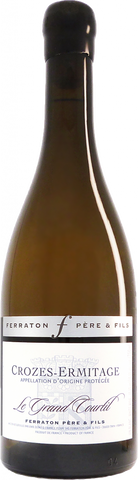 Crozes-Ermitage Le Grand Courtil, Blanc, 2023