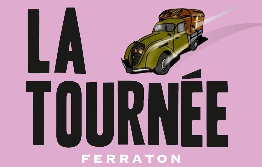 La Tournée, Vin de France, Rosé 2025