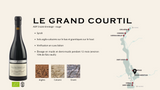 Crozes-Ermitage Le Grand Courtil Rouge 2023