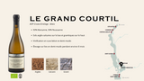 Crozes-Ermitage Le Grand Courtil Blanc 2024