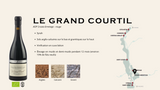 Crozes-Ermitage Le Grand Courtil Rouge 2023