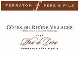 Côtes du Rhône Villages Plan de Dieu, Rouge, 2025