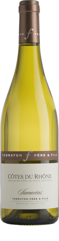 Côtes-du-Rhône Samorëns, Blanc, 2024