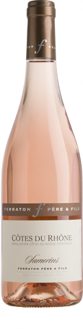 Côtes-du-Rhône Samorëns, Rosé, 2024