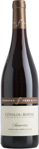 Côtes-du-Rhône Samorëns, Rouge, 2024