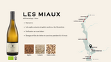 Hermitage Les Miaux Blanc 2023