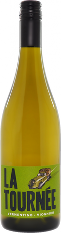 La Tournée, Vin de France, Blanc 2024