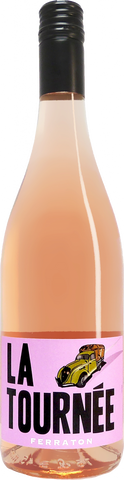 La Tournée, Vin de France, Rosé 2024