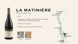 Crozes-Hermitage La Matinière Rouge 2023