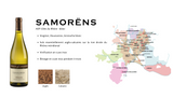 Côtes-du-Rhône Samorëns Blanc 2025