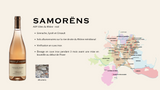 Côtes-du-Rhône Samorëns Rosé 2025