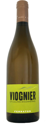 Viognier, IGP Collines Rhodaniennes, 2023