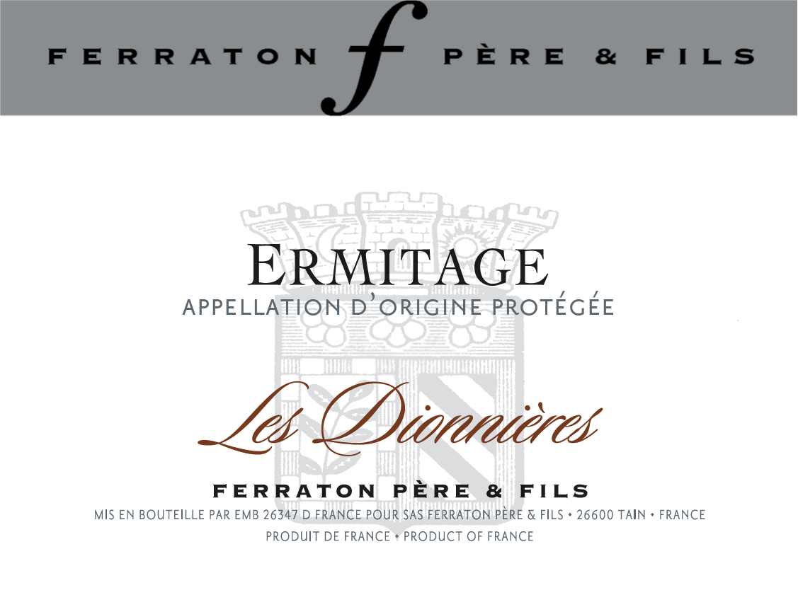 Hermitage Les Dionnières Red 2017 